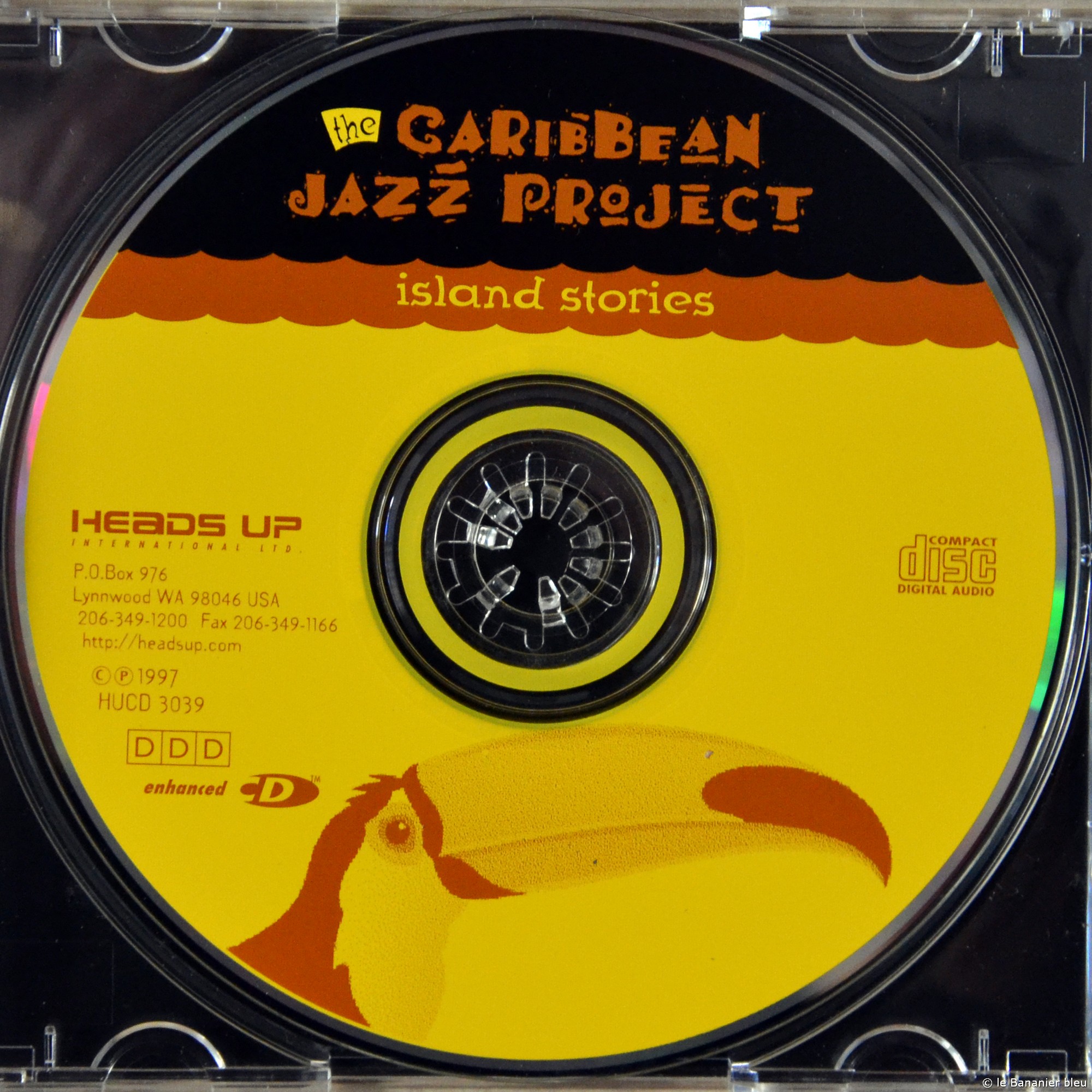 Caribbean Jazz Project