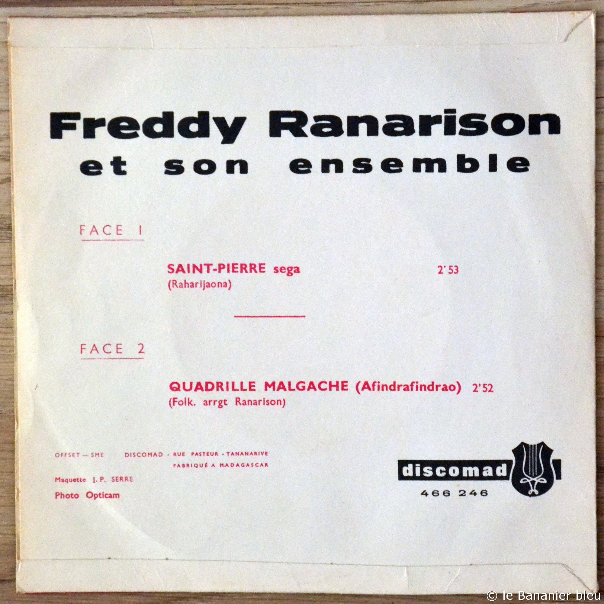 Freddy Ranarison