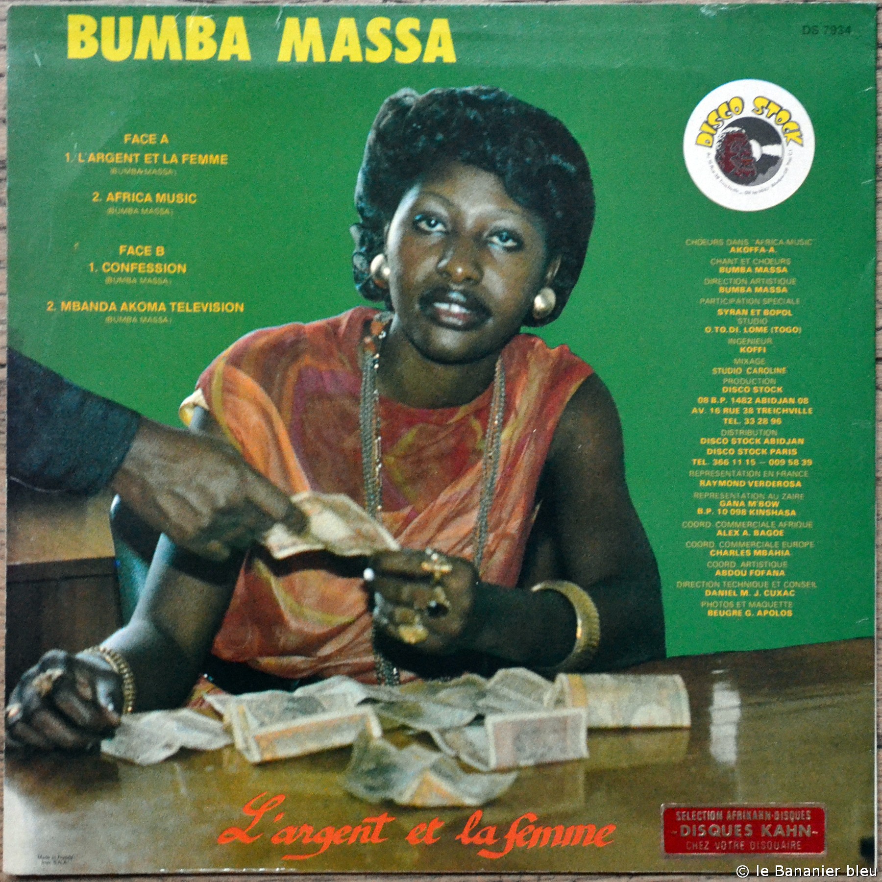 Bumba Massa