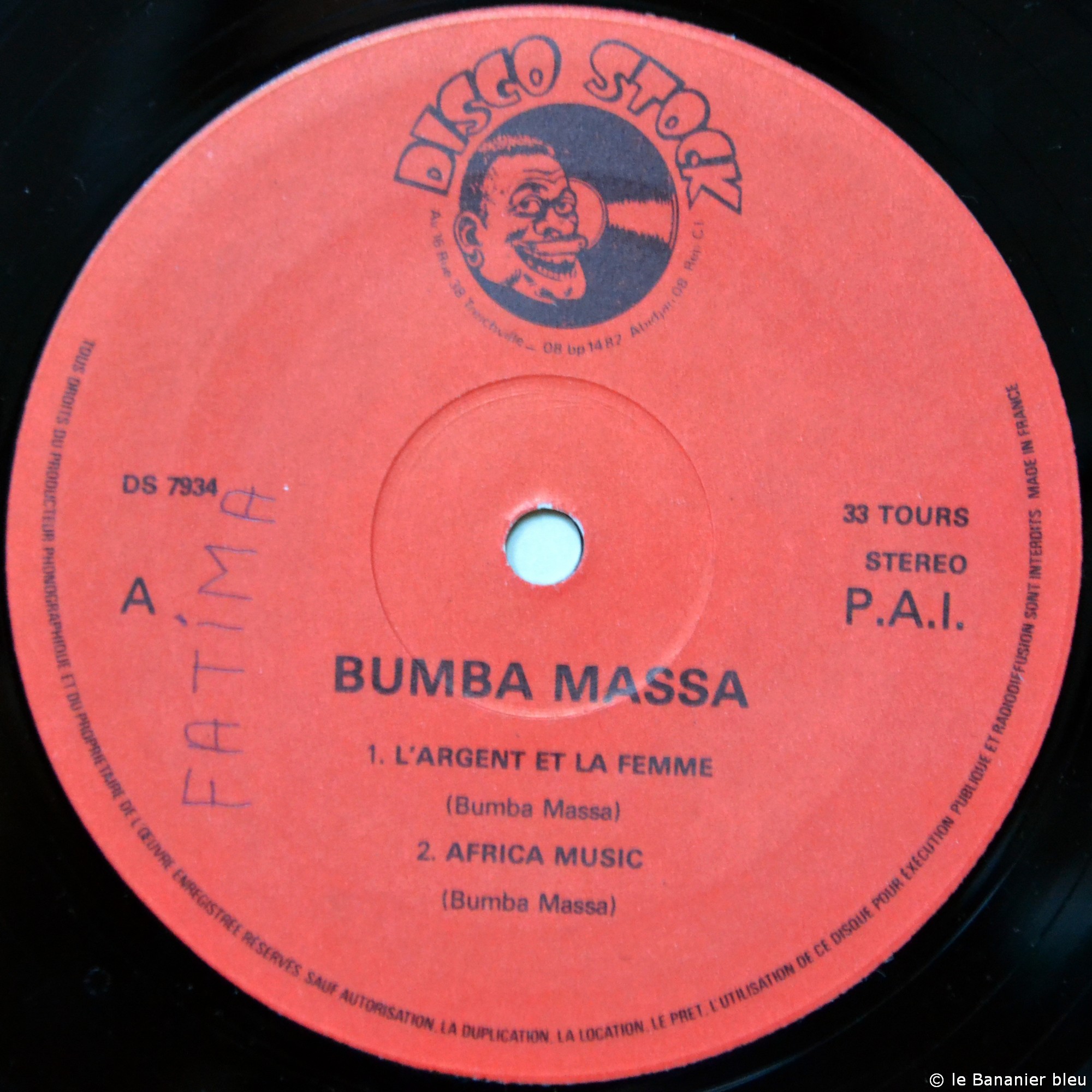 Bumba Massa