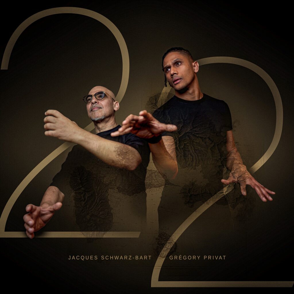Jacques Schwarz-Bart et Grégory Privat - 22