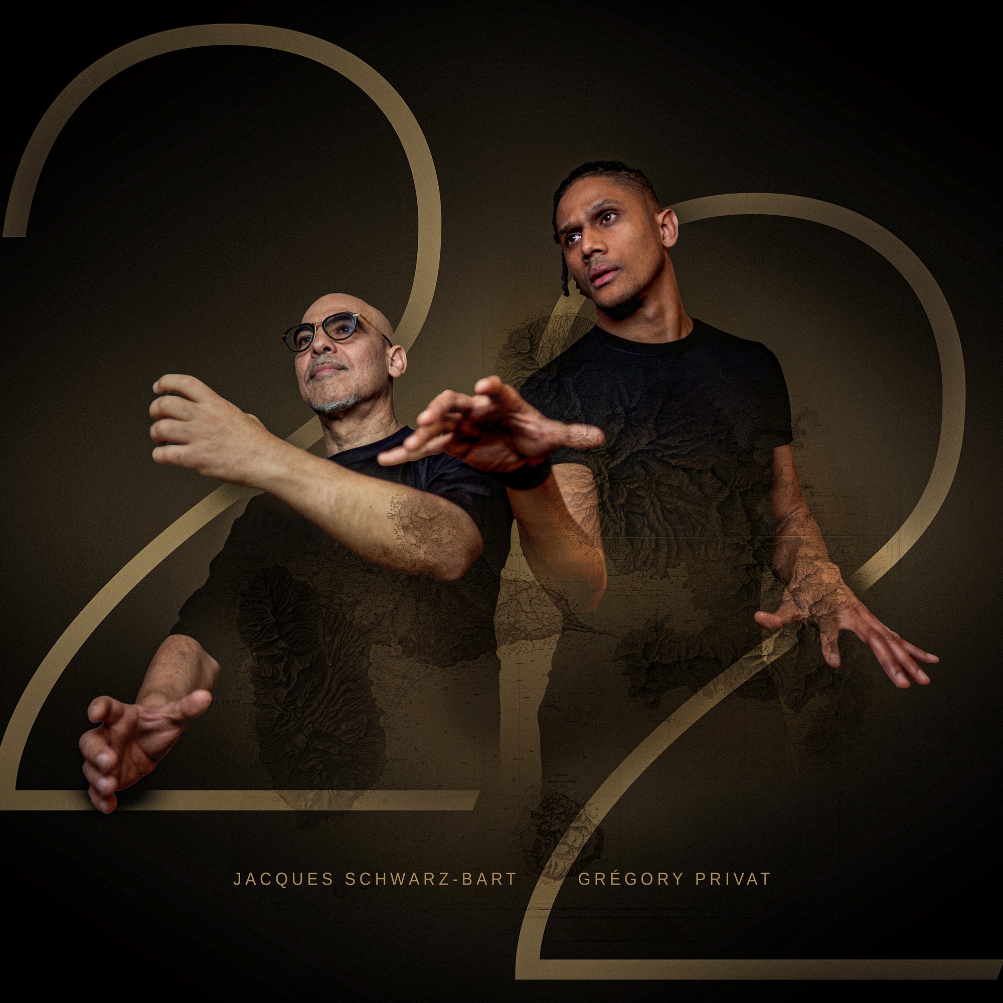 Jacques Schwarz-Bart et Grégory Privat - 22