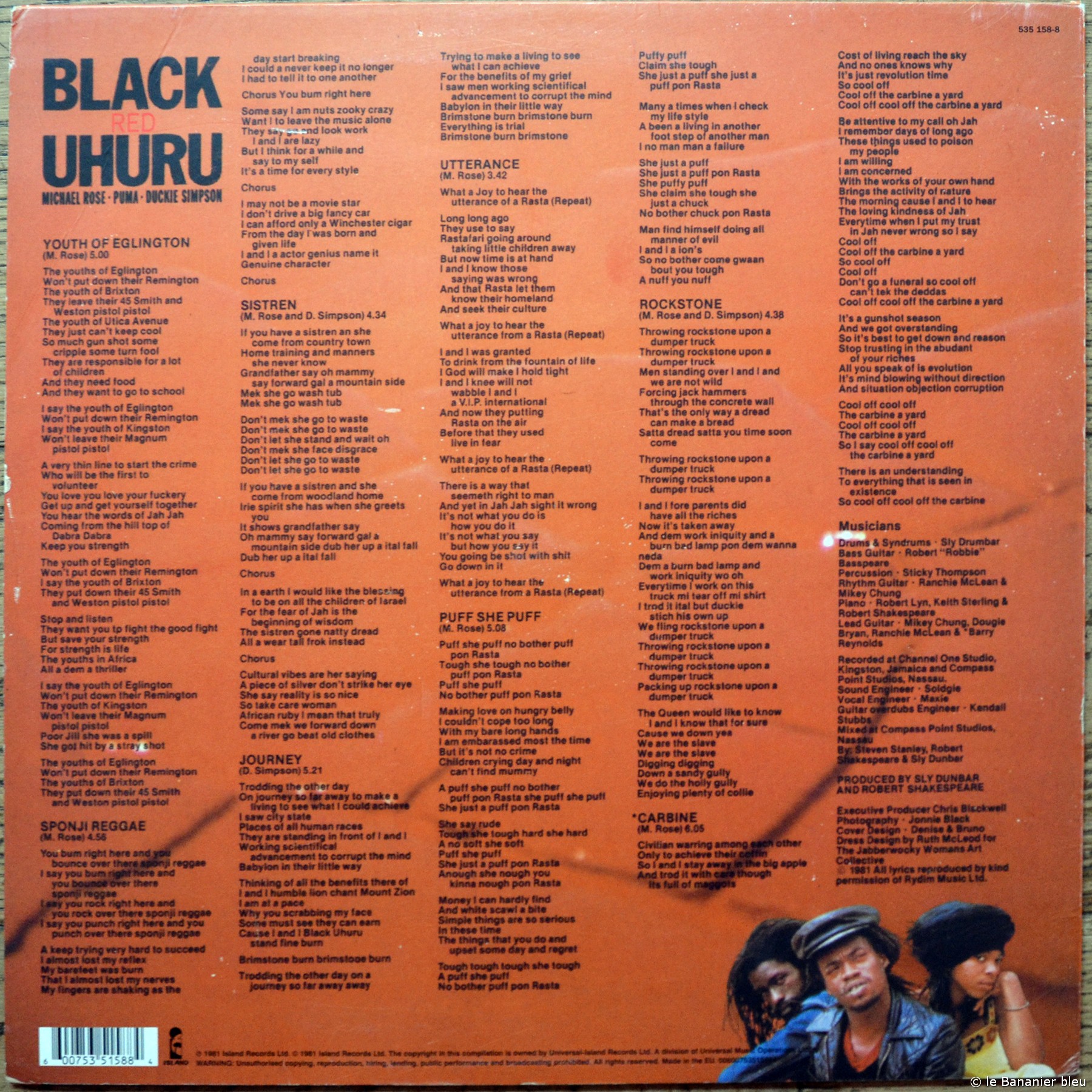 Black Uhuru