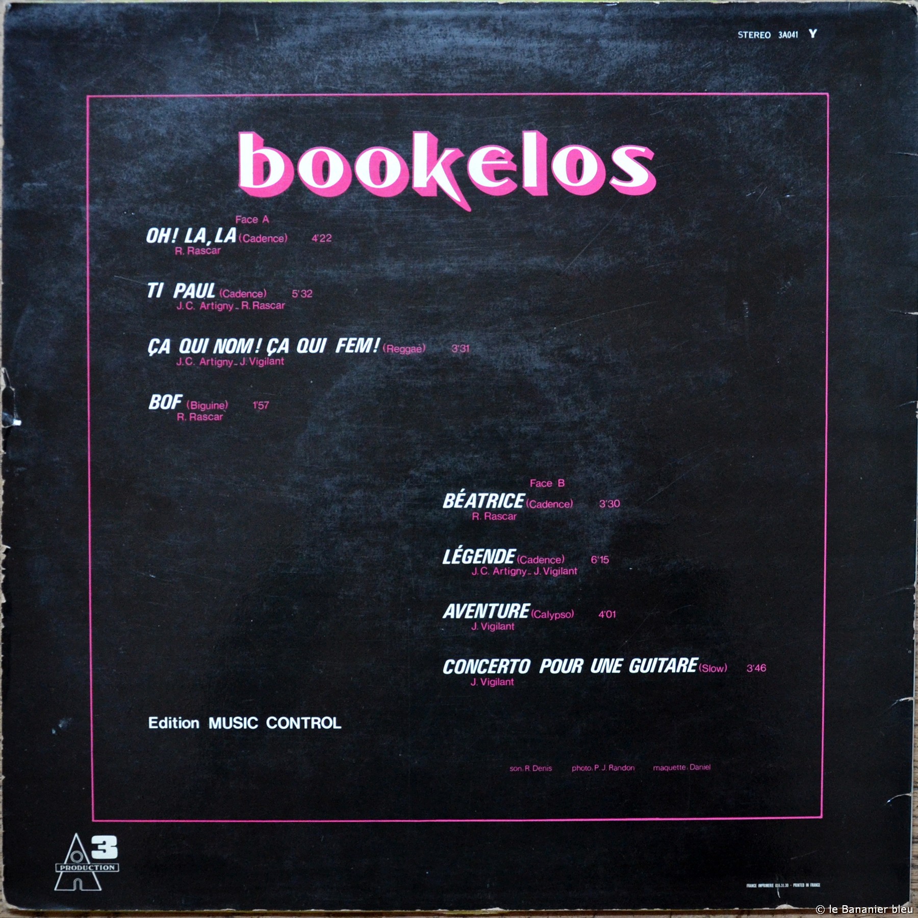 Bookelos