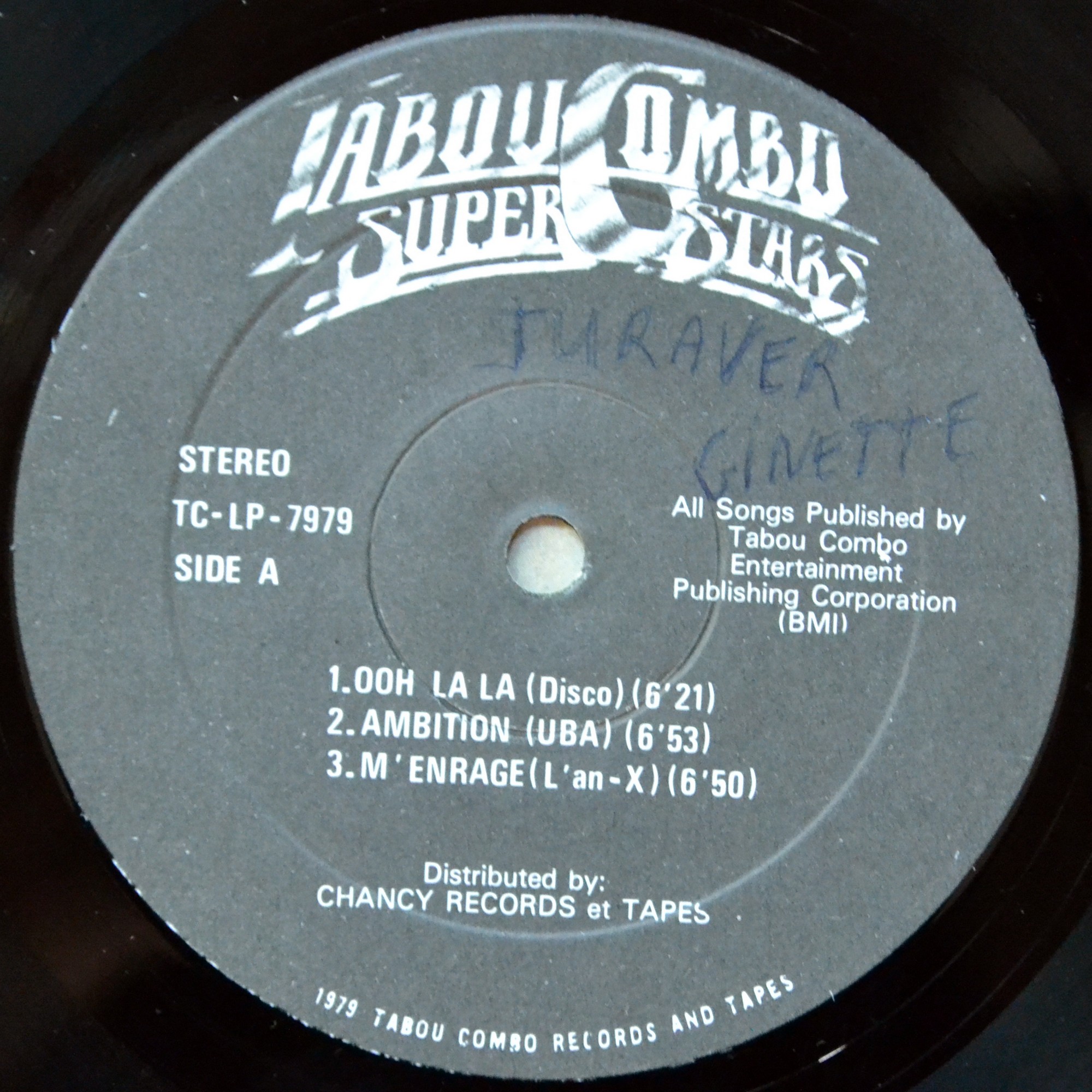 Tabou Combo