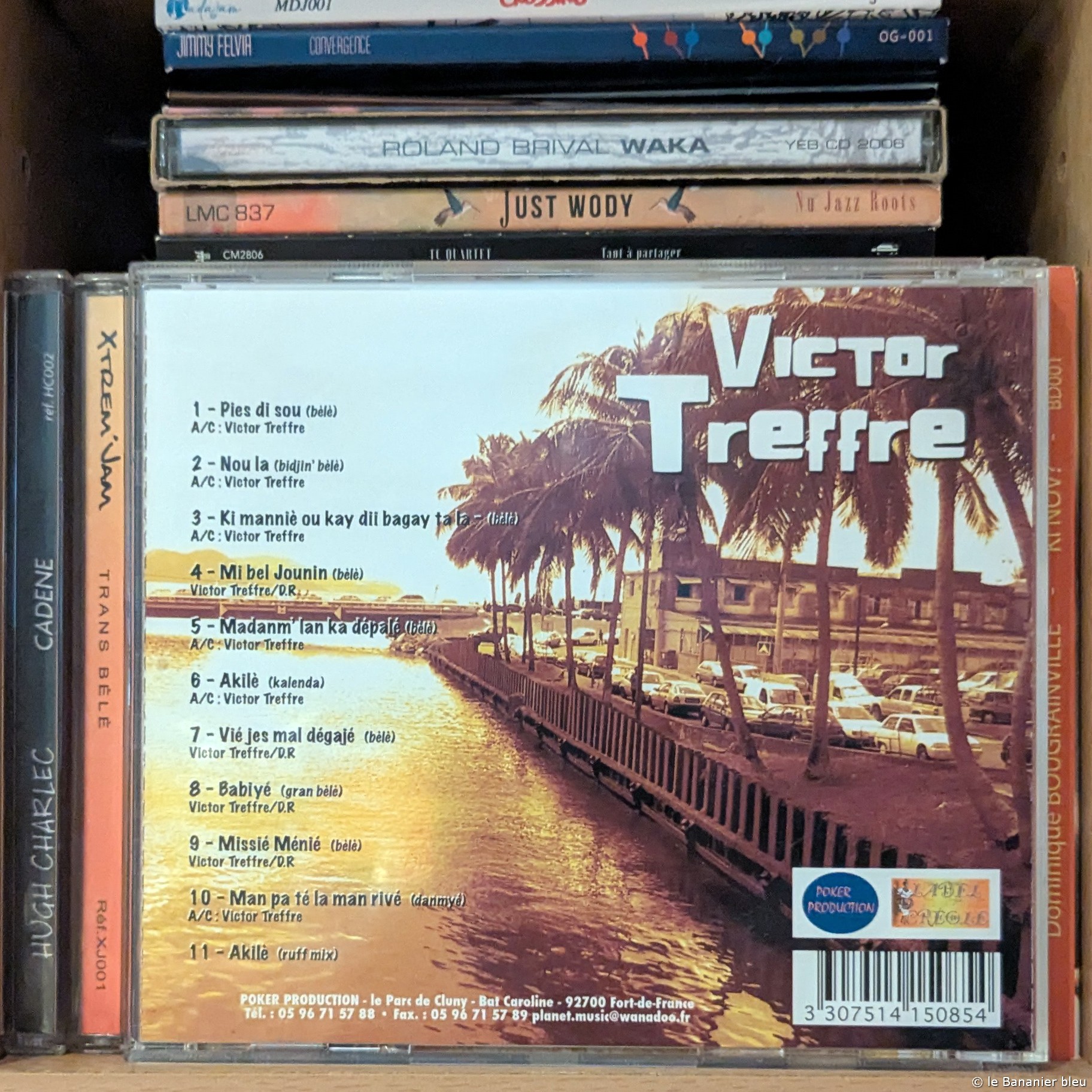 Victor Treffre