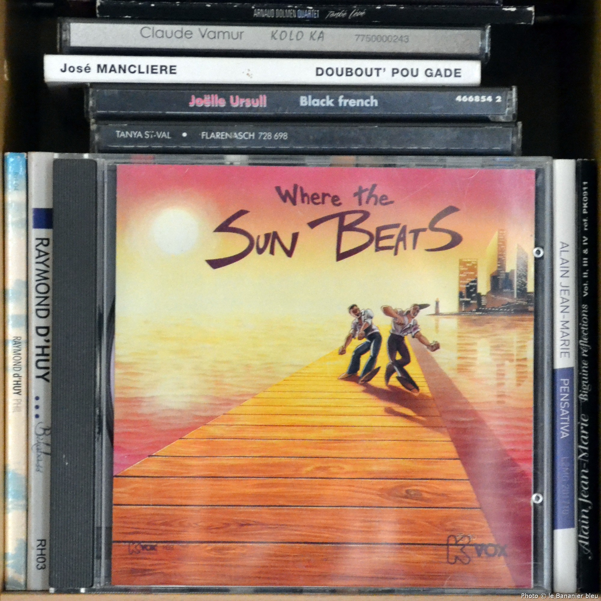 Where the Sun Beats