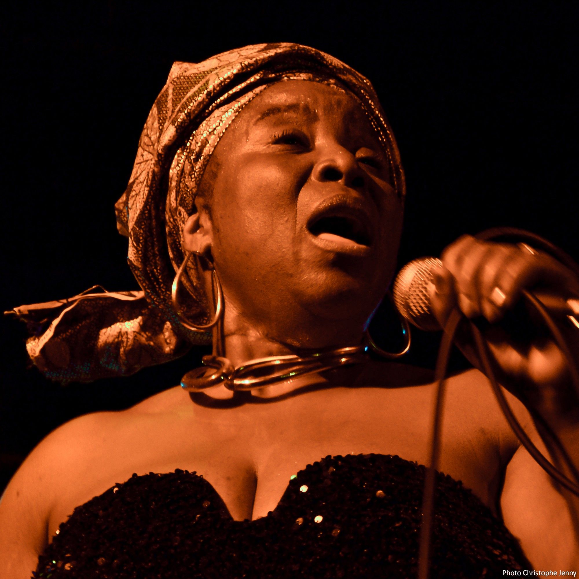 Olympe Assohoto & the Blues Fellows