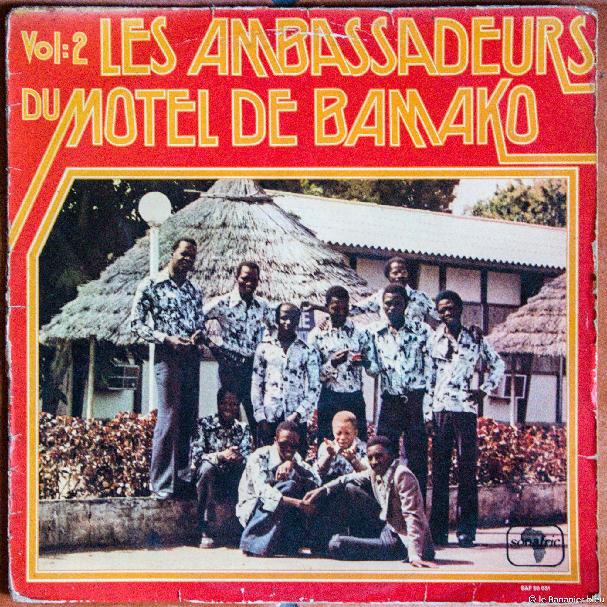 Volume 2 – Les Ambassadeurs du Motel de Bamako, 1977