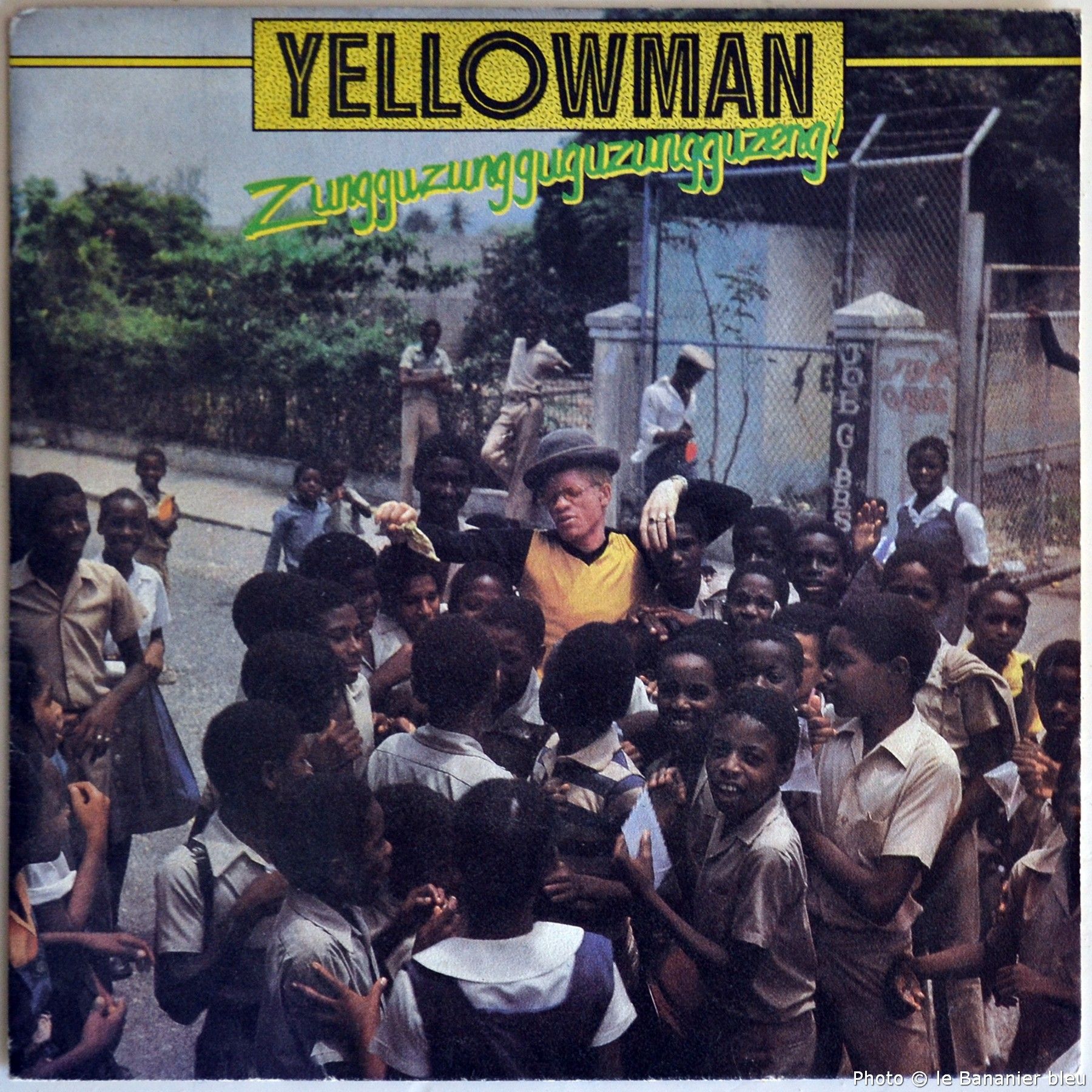 Zungguzungguguzungguzeng – Yellowman, 1983