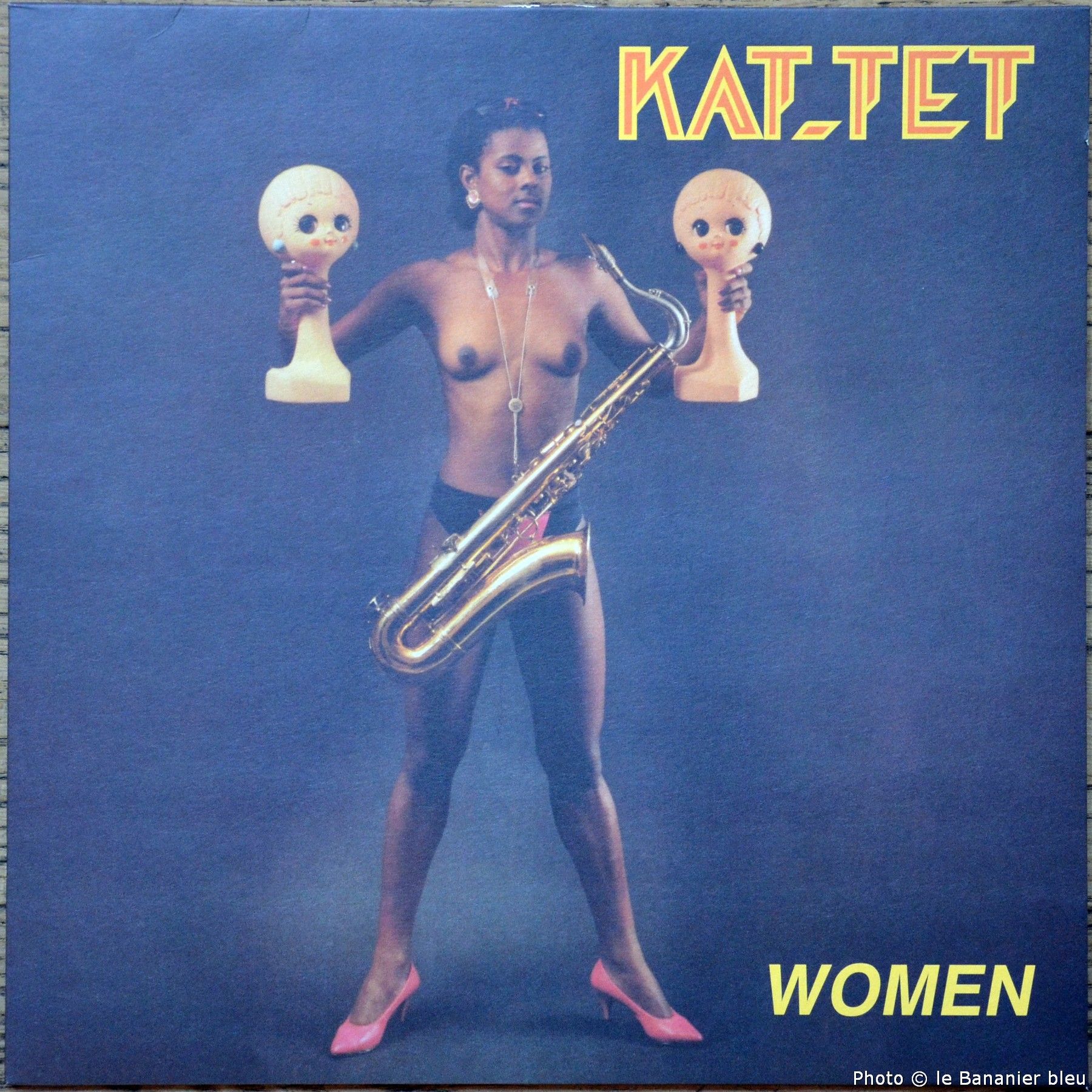 Women – Kat-Tet, 1985