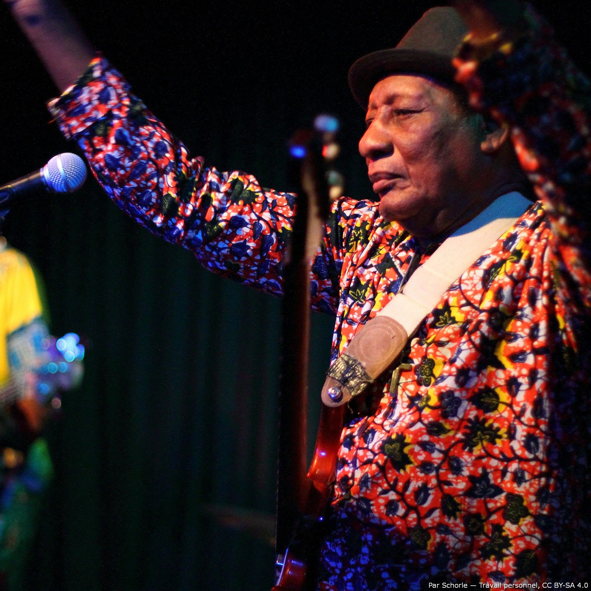 Ebo Taylor, high fly… (1936/2026)