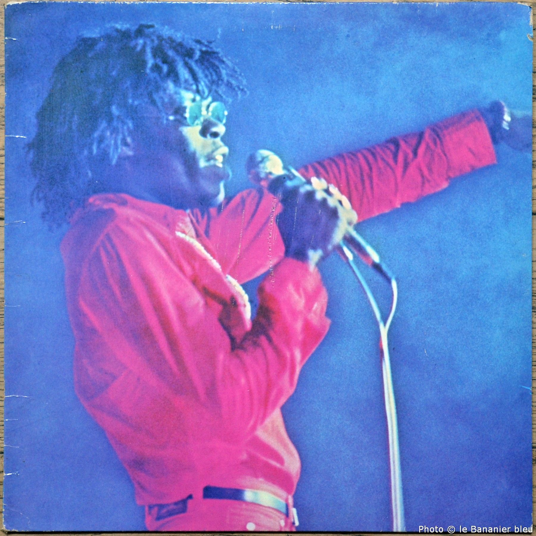 Cocaine In My Brain – Dillinger, 1979