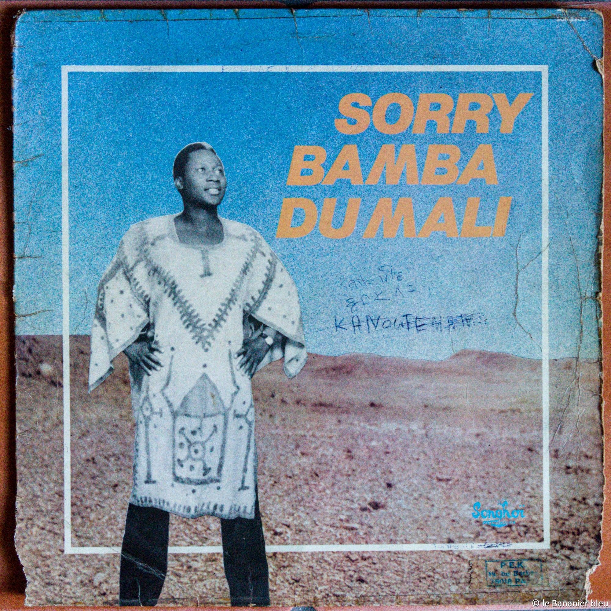 Sorry Bamba du Mali – 1977
