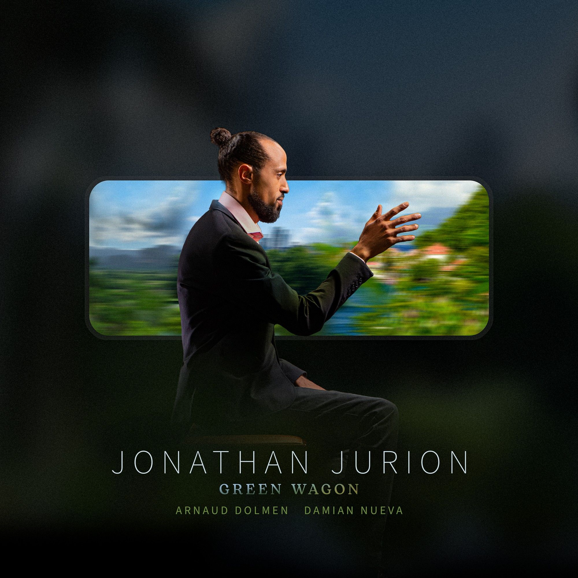 Green Wagon – Jonathan Jurion, 2026
