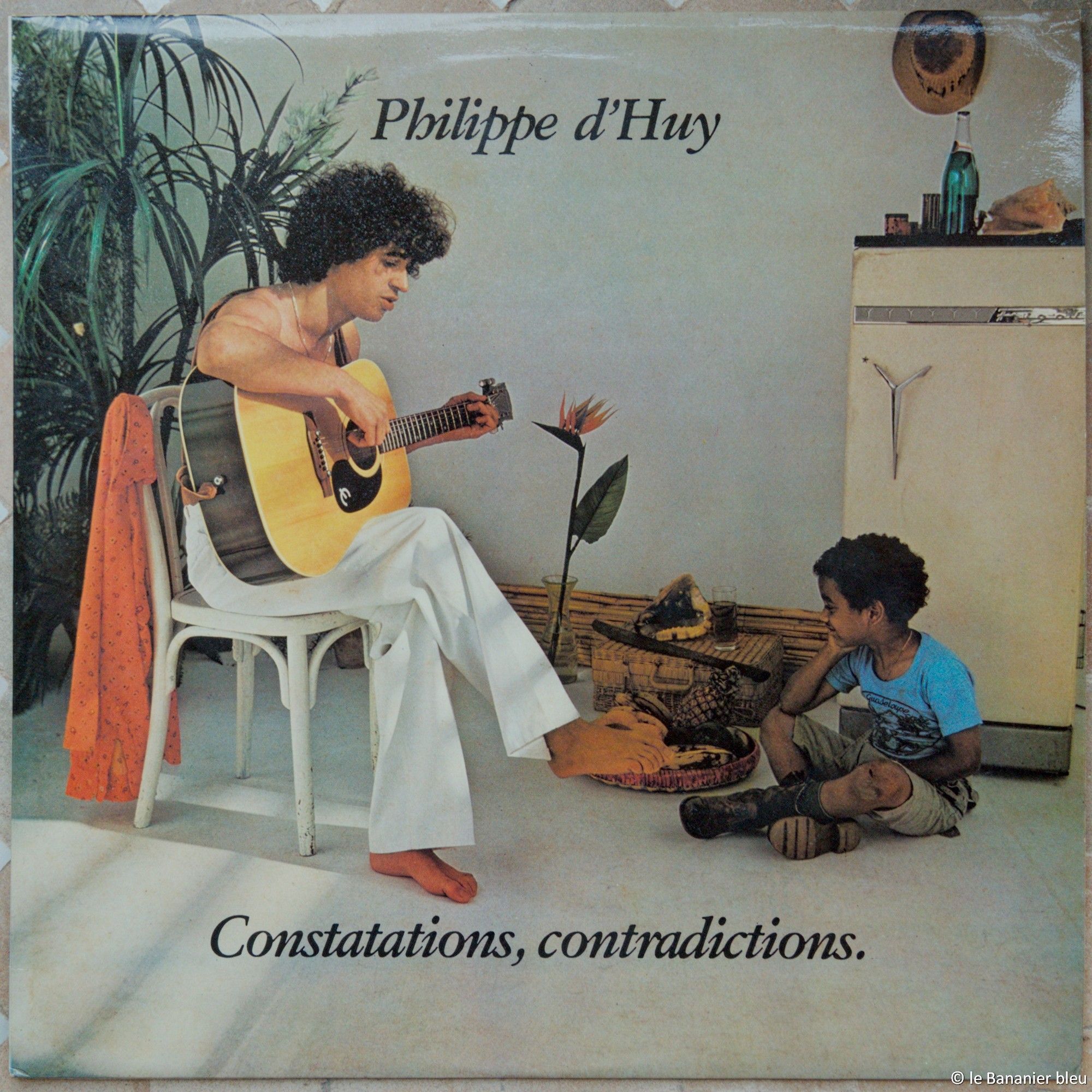 Constatations, Contradictions – Philippe d’Huy, 1978