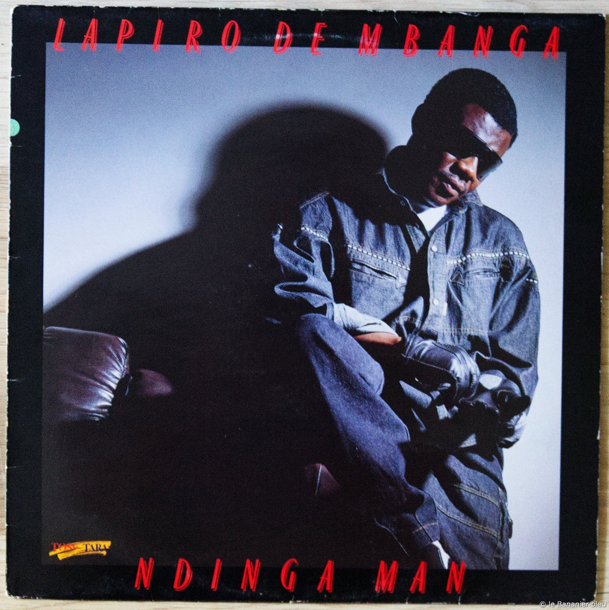Ndinga Man – Lapiro de Mbanga, 1989
