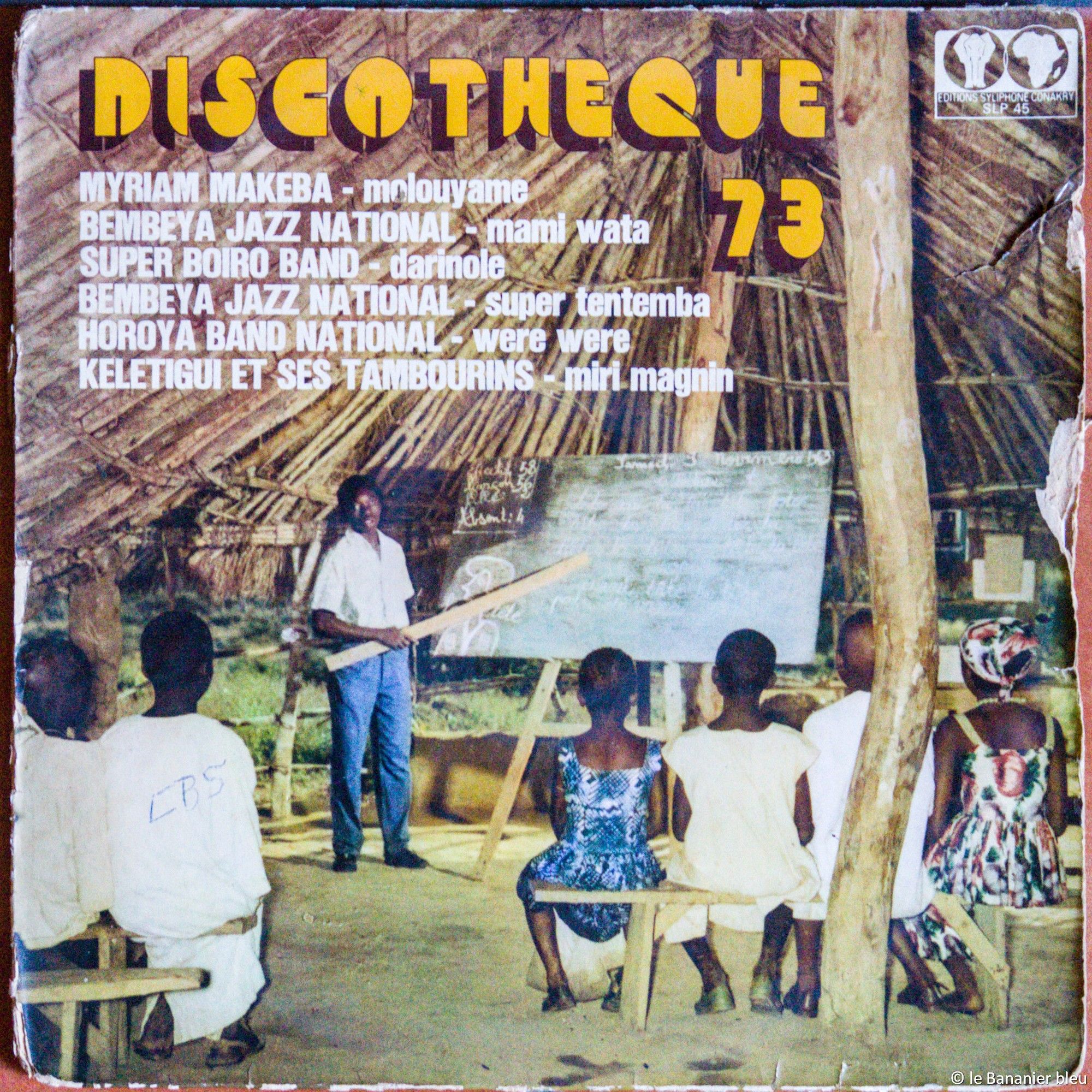 Discothèque 73 – 1975