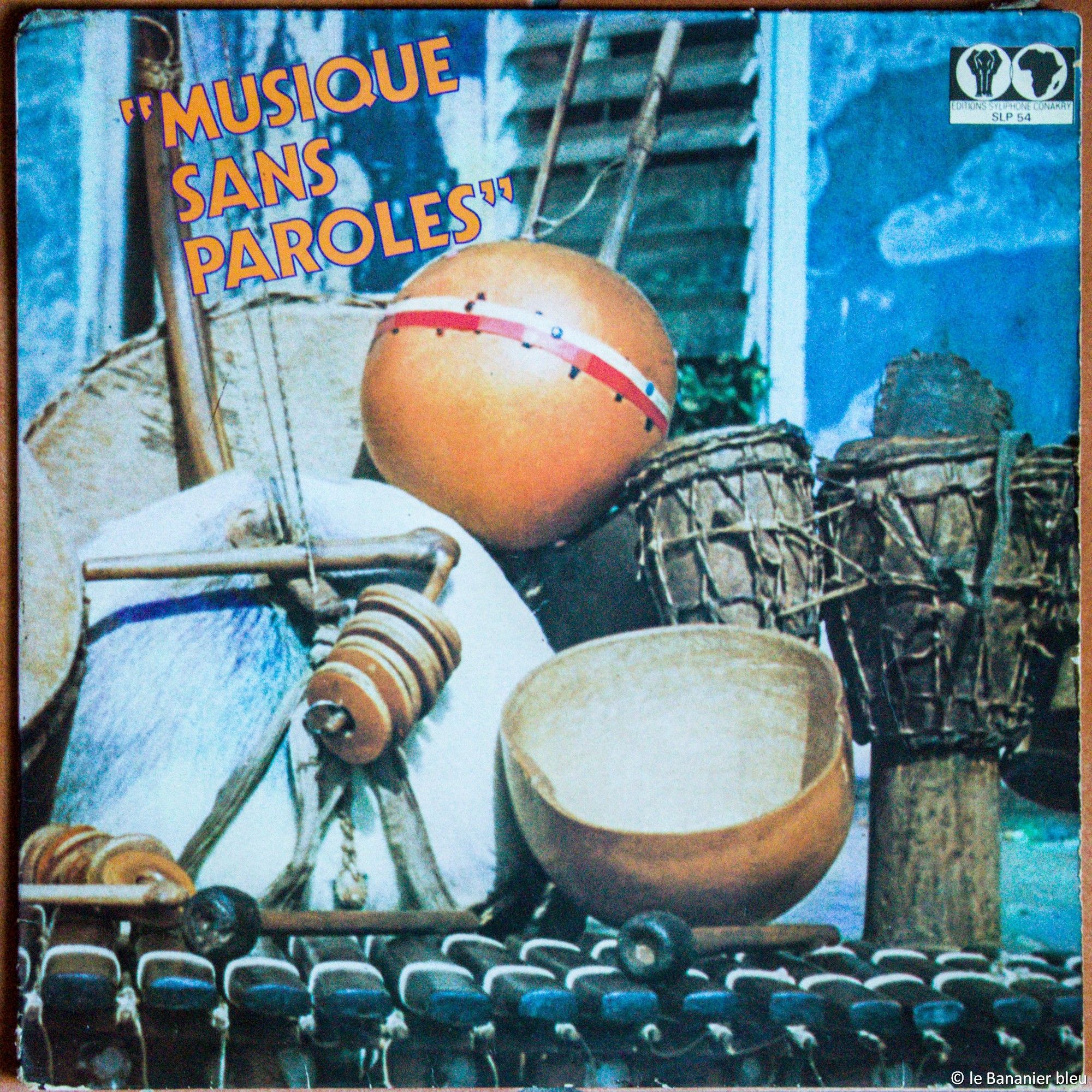 Musique Sans Paroles – 1976