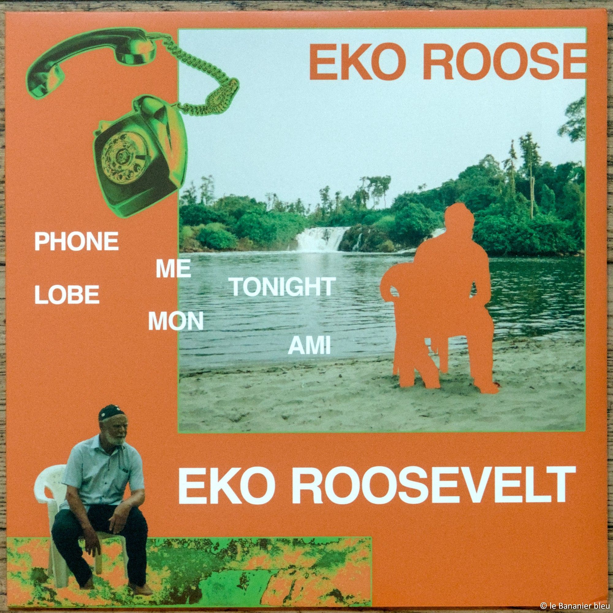 Phone Me Tonight / Lobé Mon Ami – Eko Roosevelt, 1981 (2026)