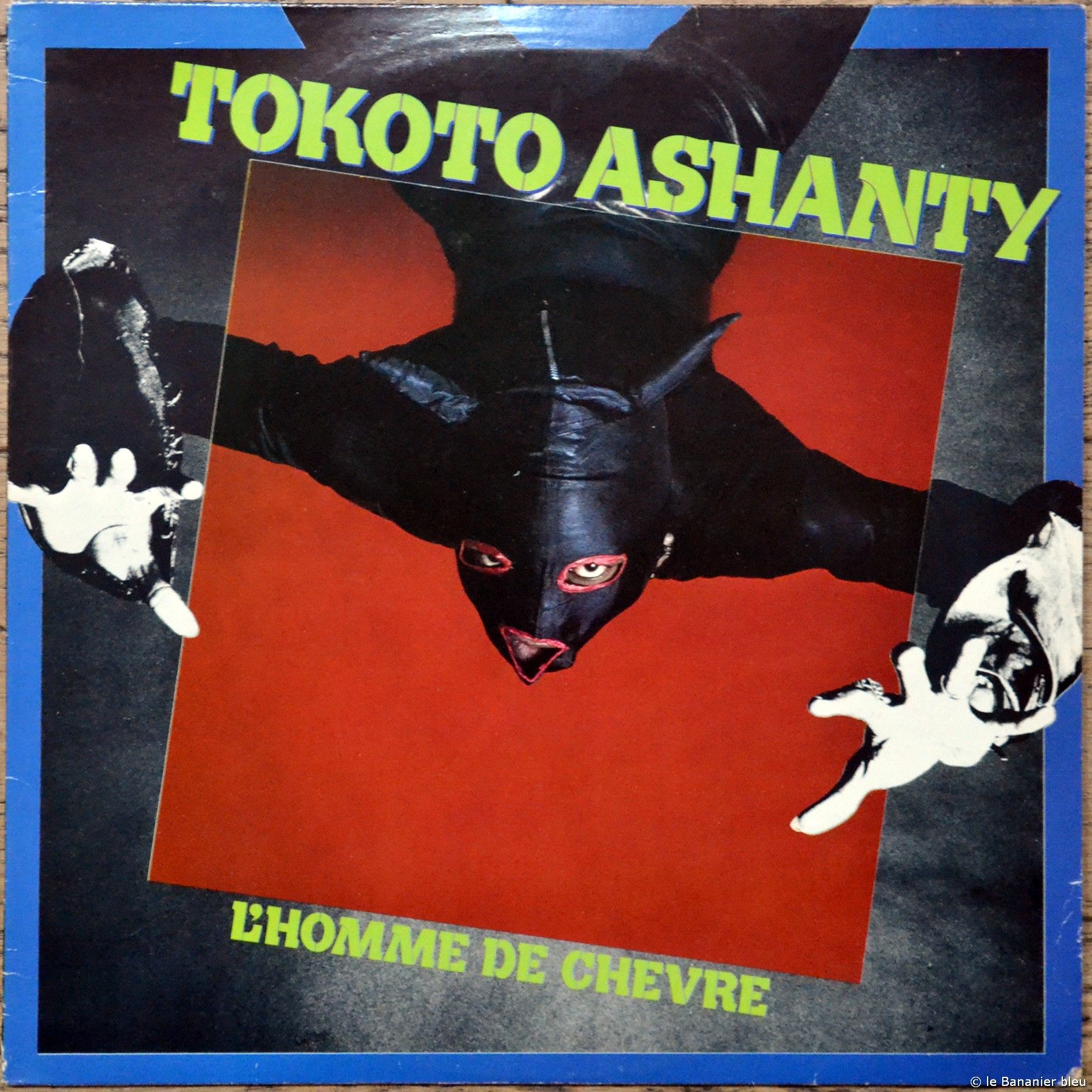 L’homme de chèvre – Tokoto Ashanty, 1979